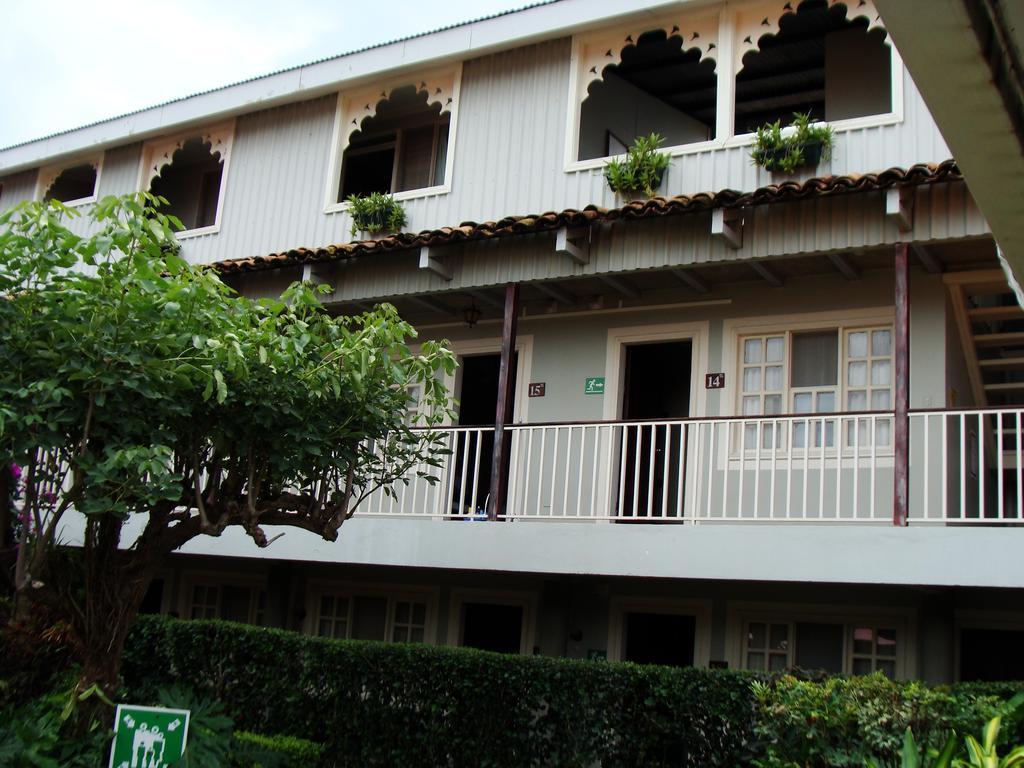 Hotel 利比里亚 外观 照片