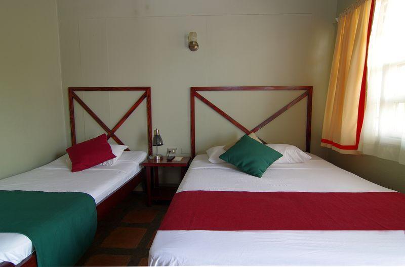 Hotel 利比里亚 客房 照片