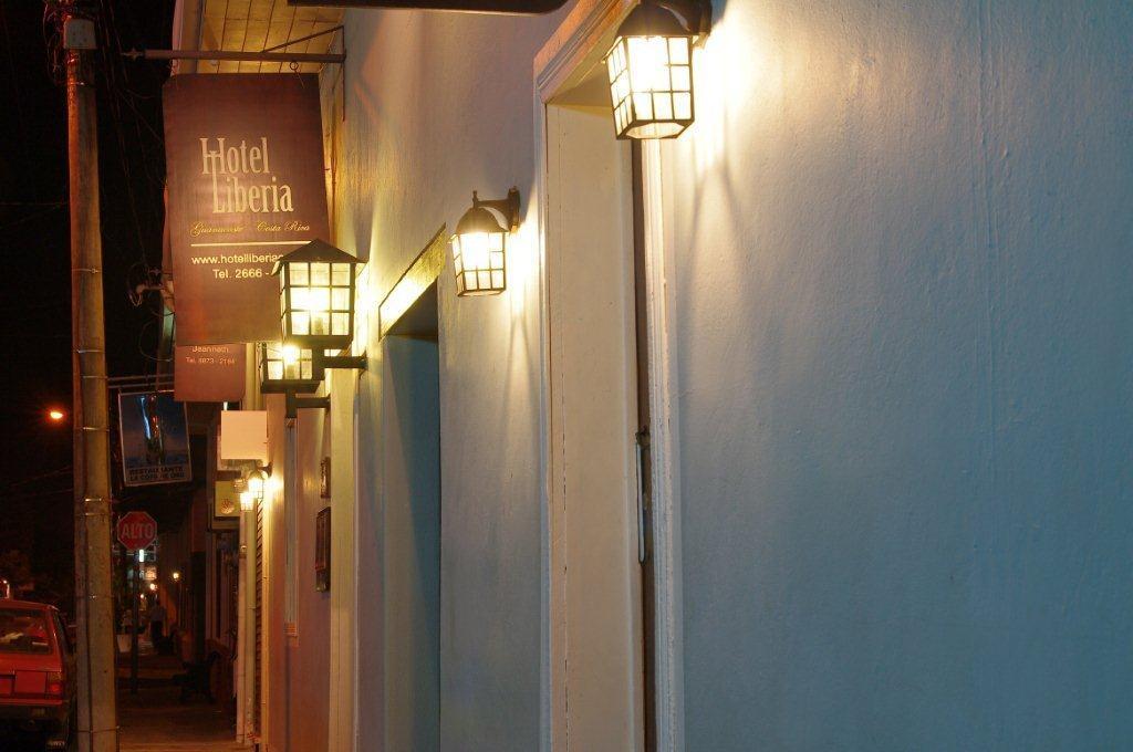 Hotel 利比里亚 外观 照片